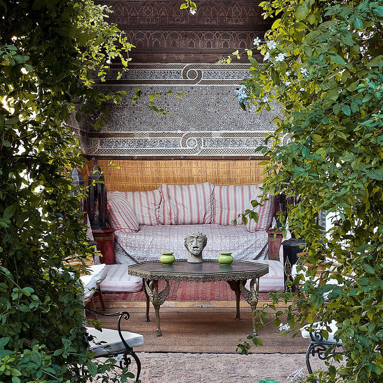 How to make your garden a place to entertain all year round