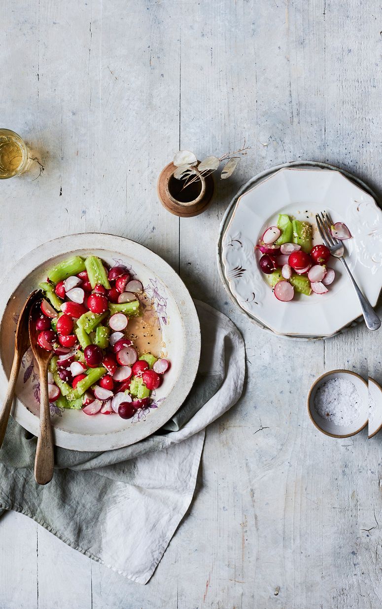 Image may contain Plant Food Dish Meal and Vegetable