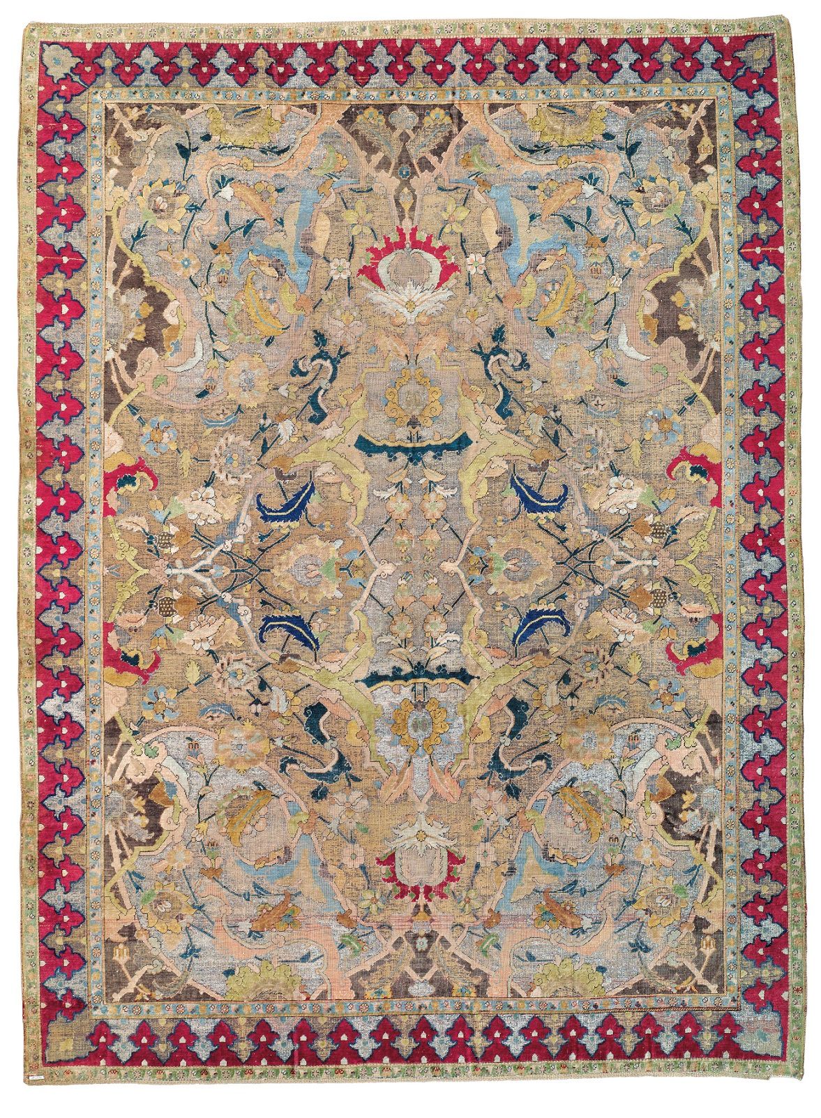 Image may contain Rug