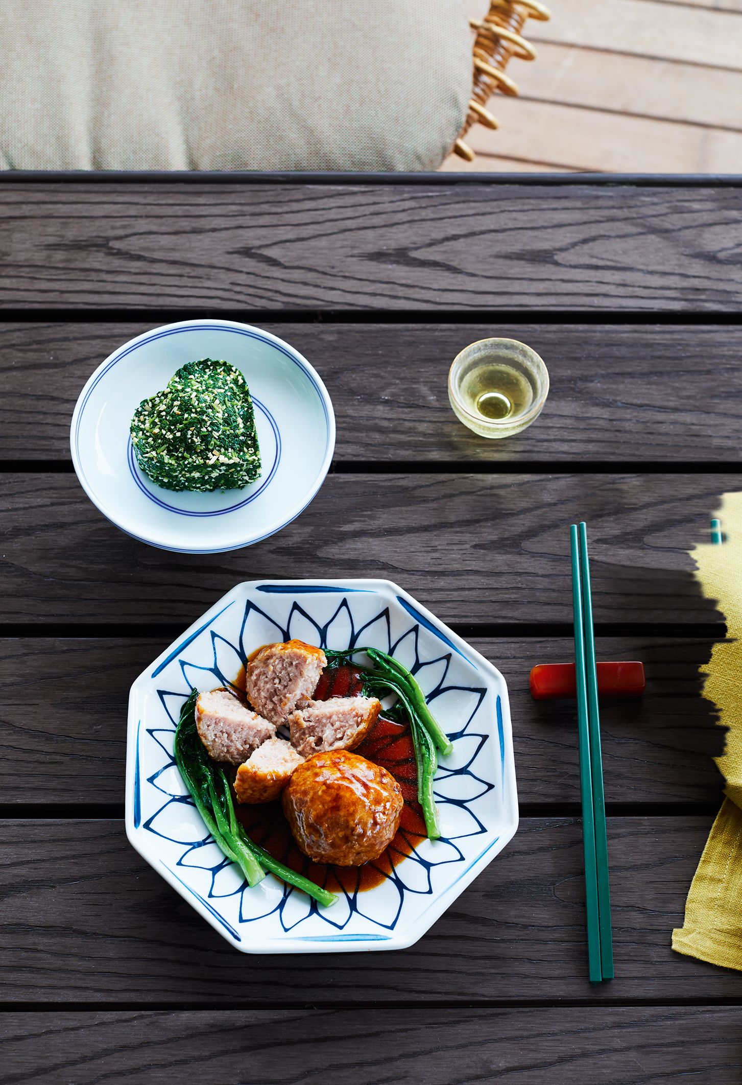 Image may contain Food Meal Dish Lunch and Plant