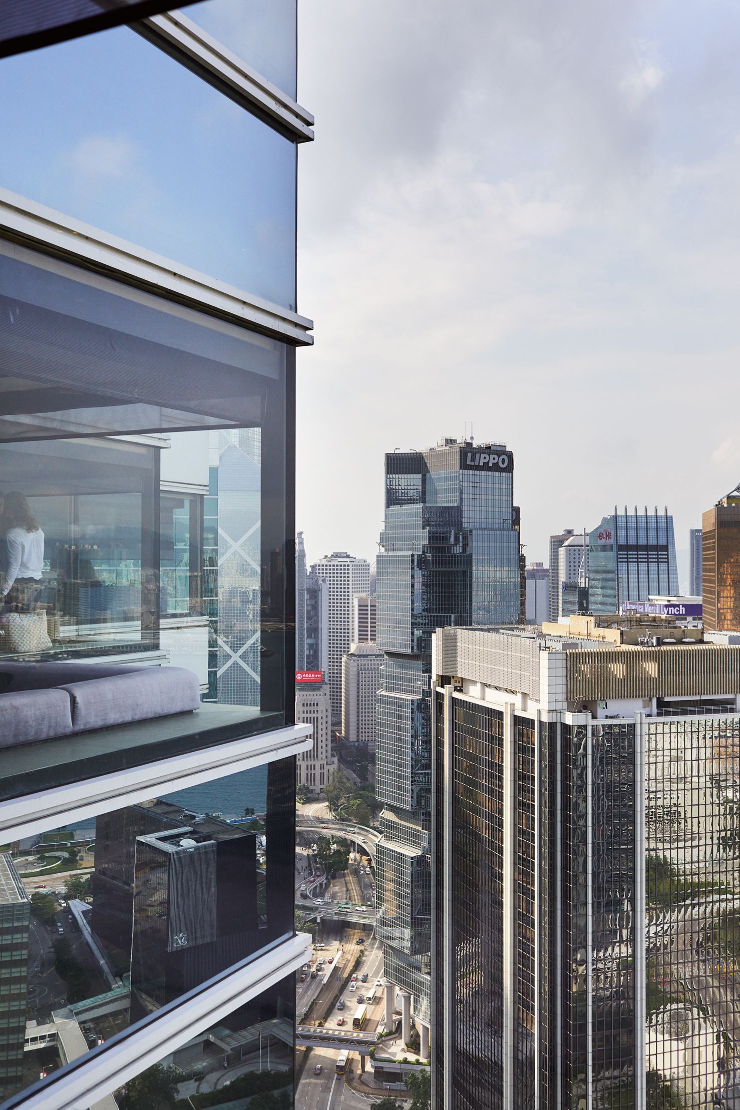 Image may contain Office Building Building City Town High Rise Urban Housing Human Person and Metropolis