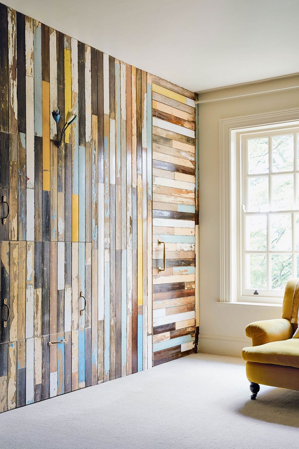 Image may contain Furniture Wood Home Decor Interior Design and Indoors