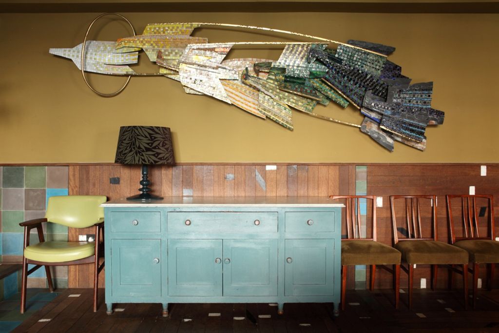 Reclaimed Art | Retrouvius Style File