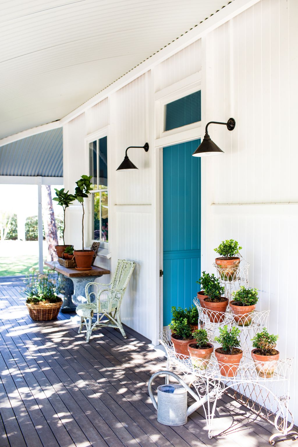 Smart ideas for small gardens