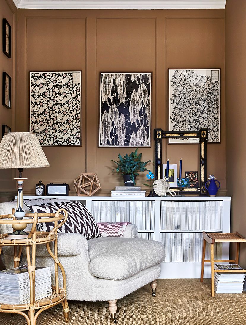 The living room colour ideas we love right now