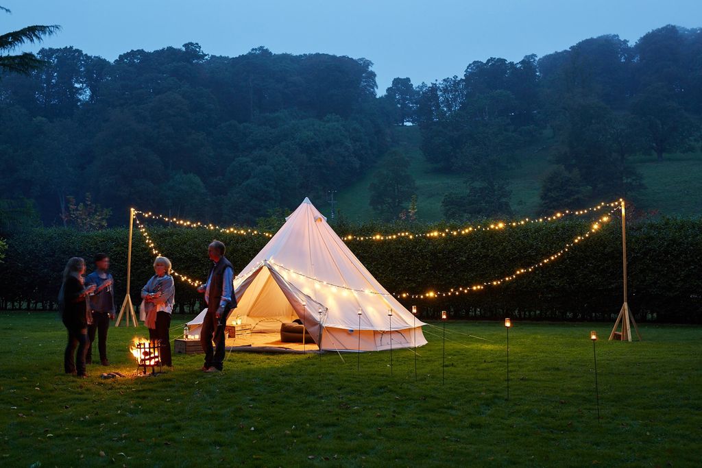 Image may contain Human Person Tent Camping Mountain Tent and Leisure Activities