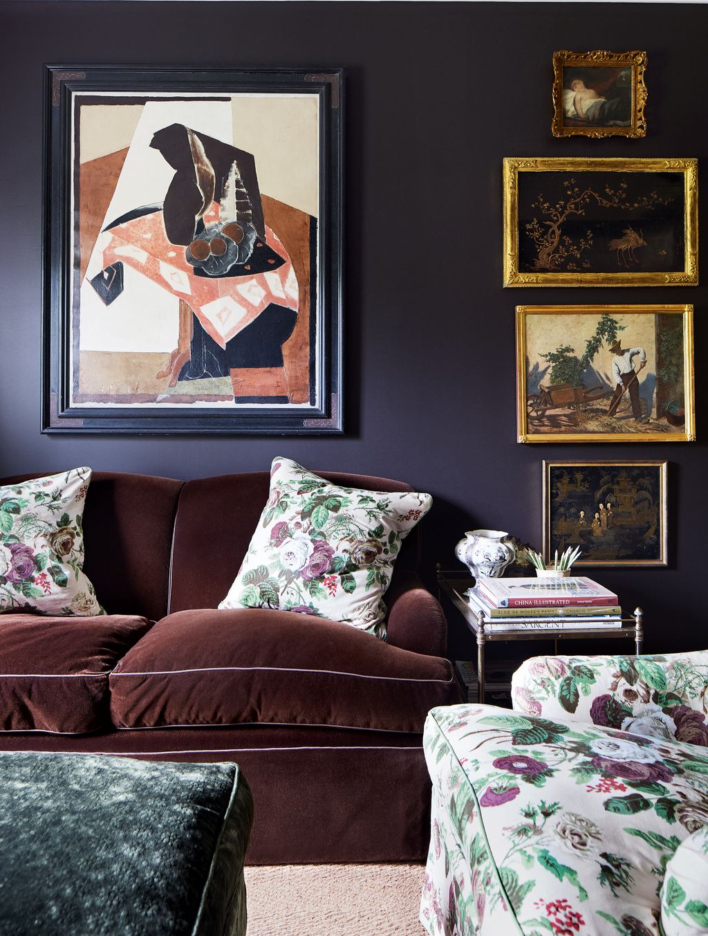 Image may contain Furniture Living Room Indoors Room Couch Cushion Home Decor and Bed