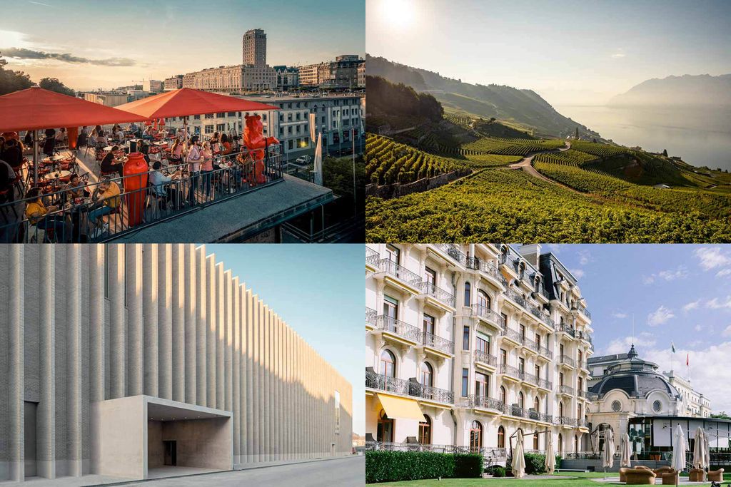 Image may contain Human Person Outdoors City Town Urban Building and Nature