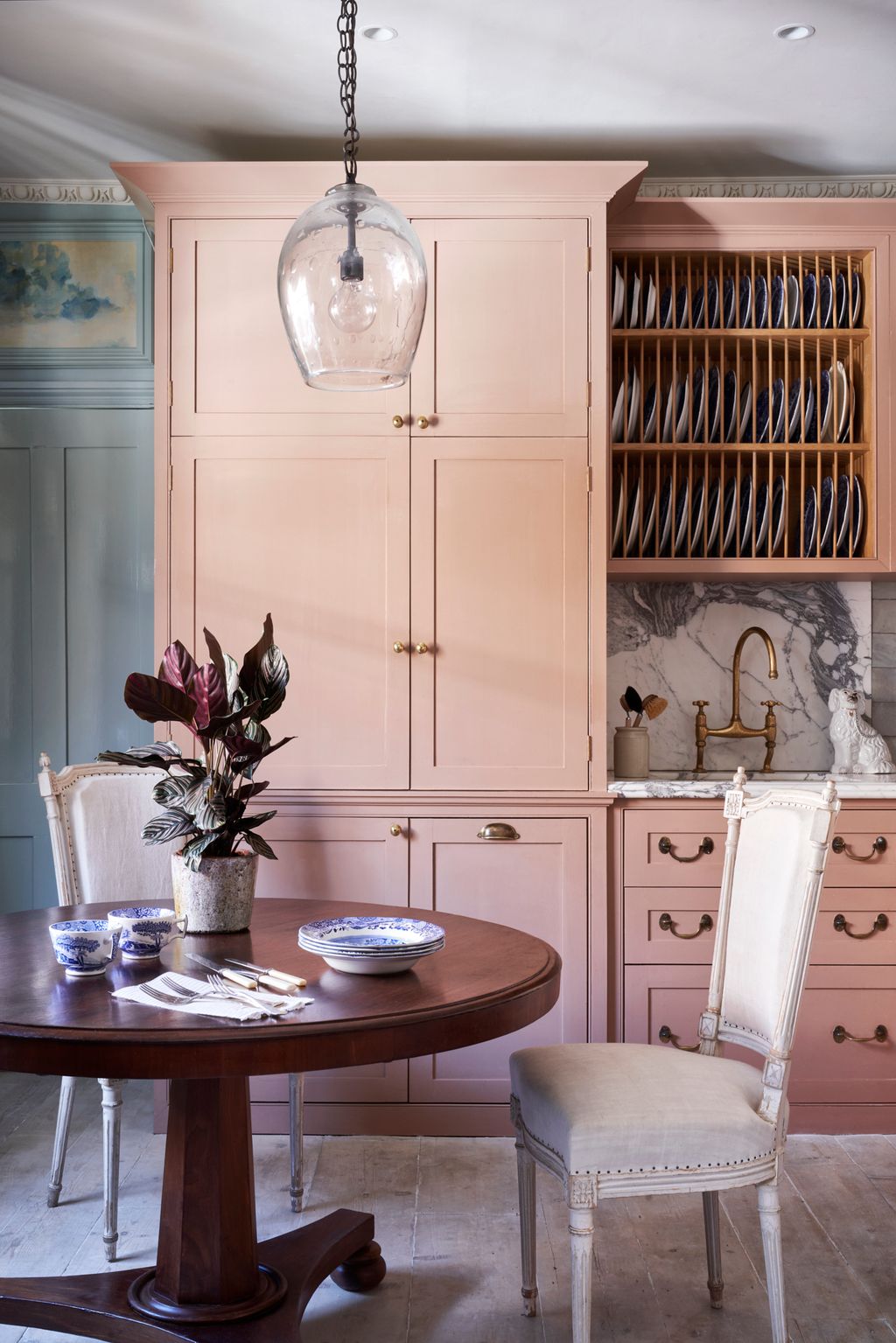 Image may contain Furniture Chair Table Dining Table Indoors and Room