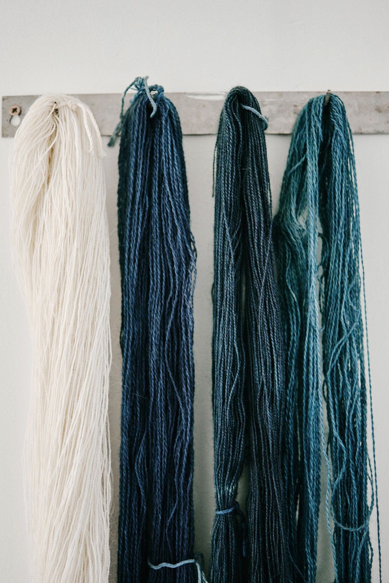 Image may contain Yarn Dye and Wool