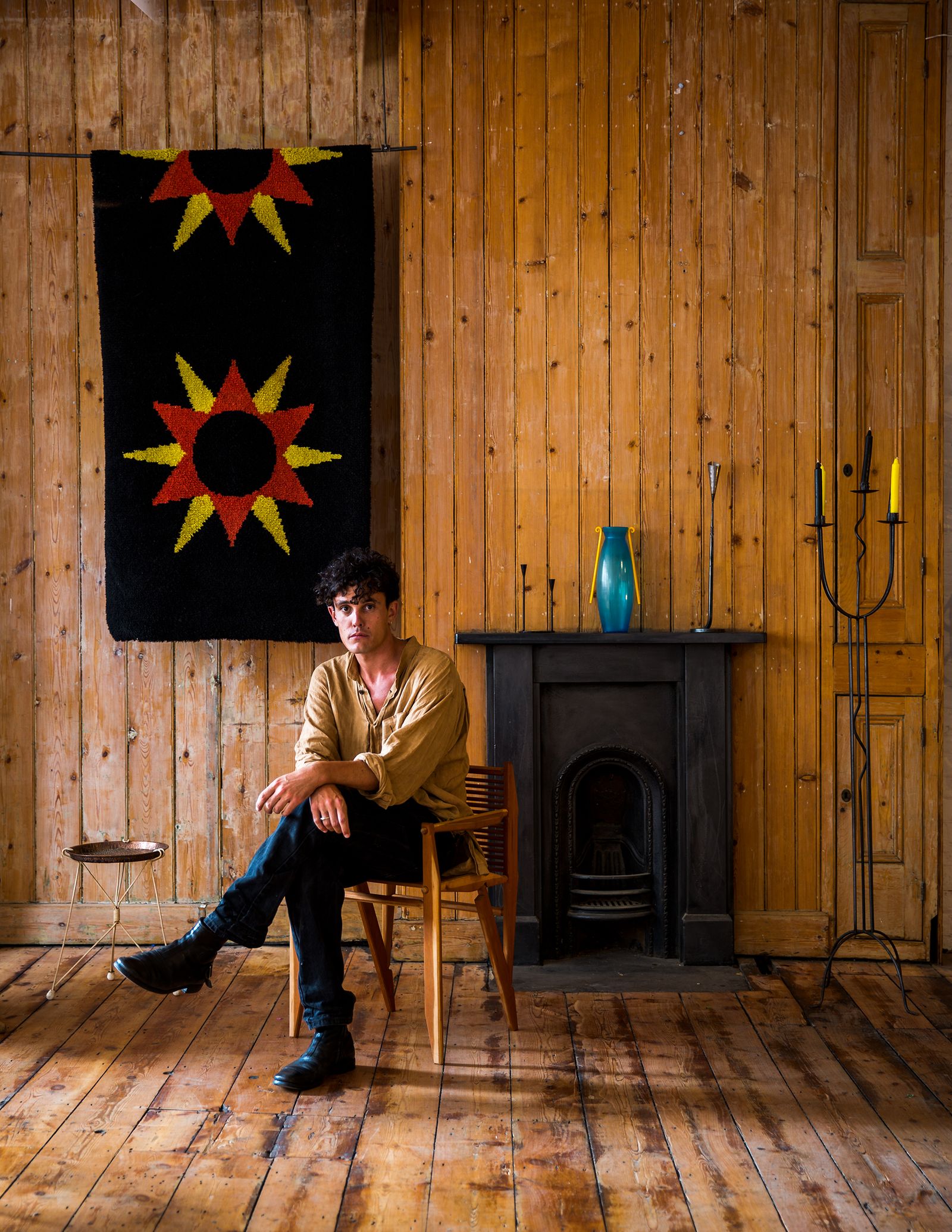 best interior design shops in London Jermaine Gallacher