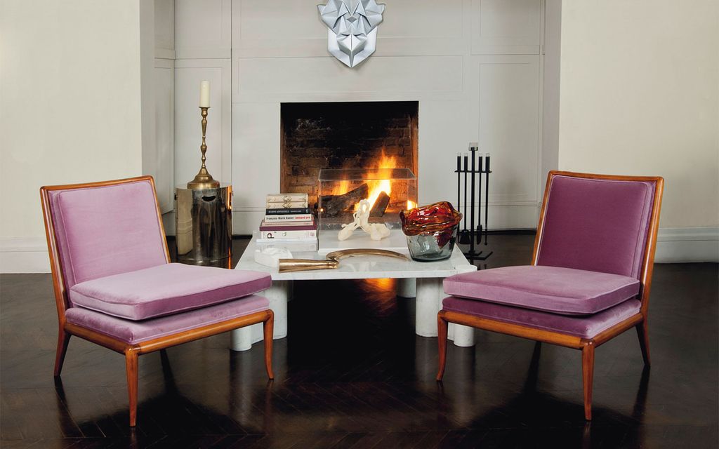 best interior design shops in London Gordon Watson