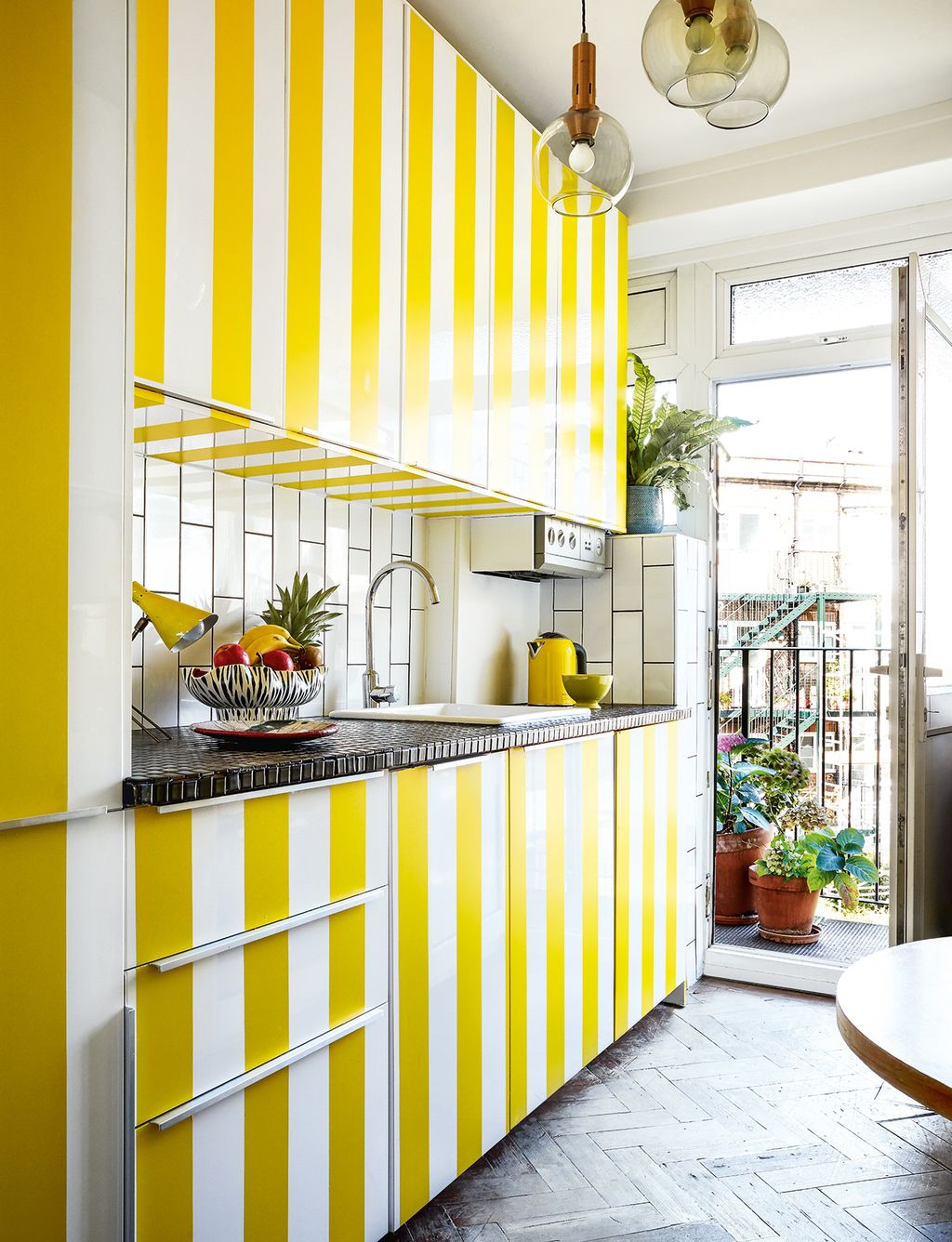 Image may contain Indoors Room Interior Design and Kitchen