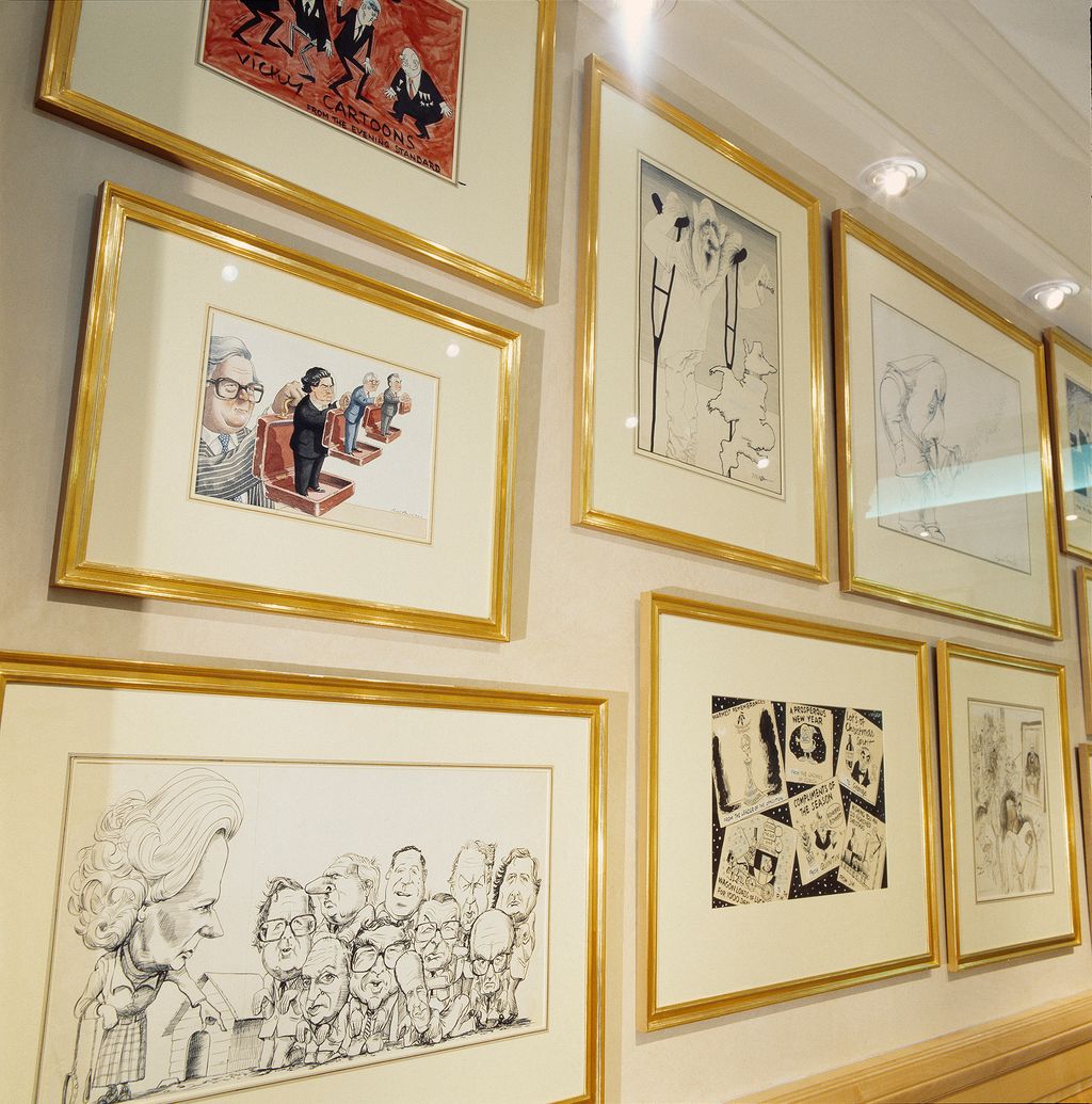 Image may contain Art Art Gallery Human and Person