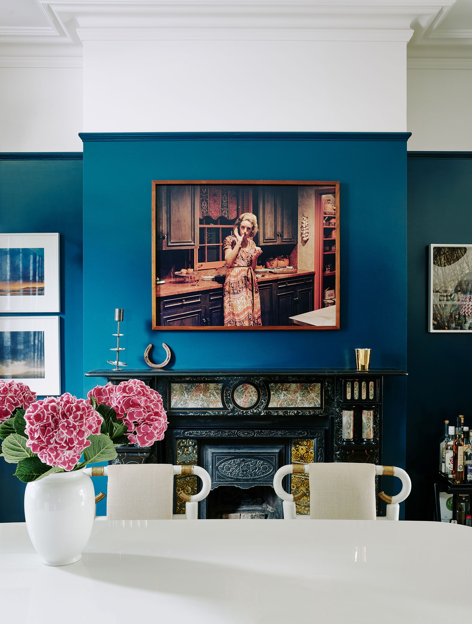 Audrey Carden London house