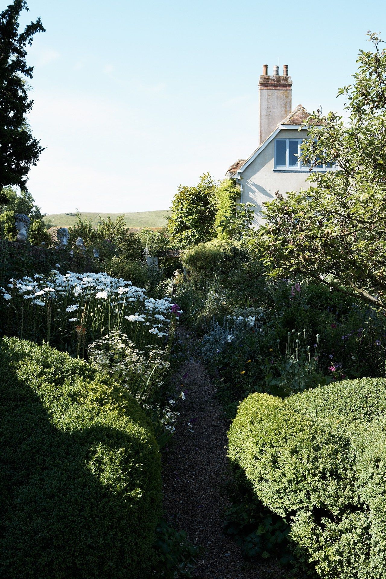 Image may contain Outdoors Garden Arbour and Plant