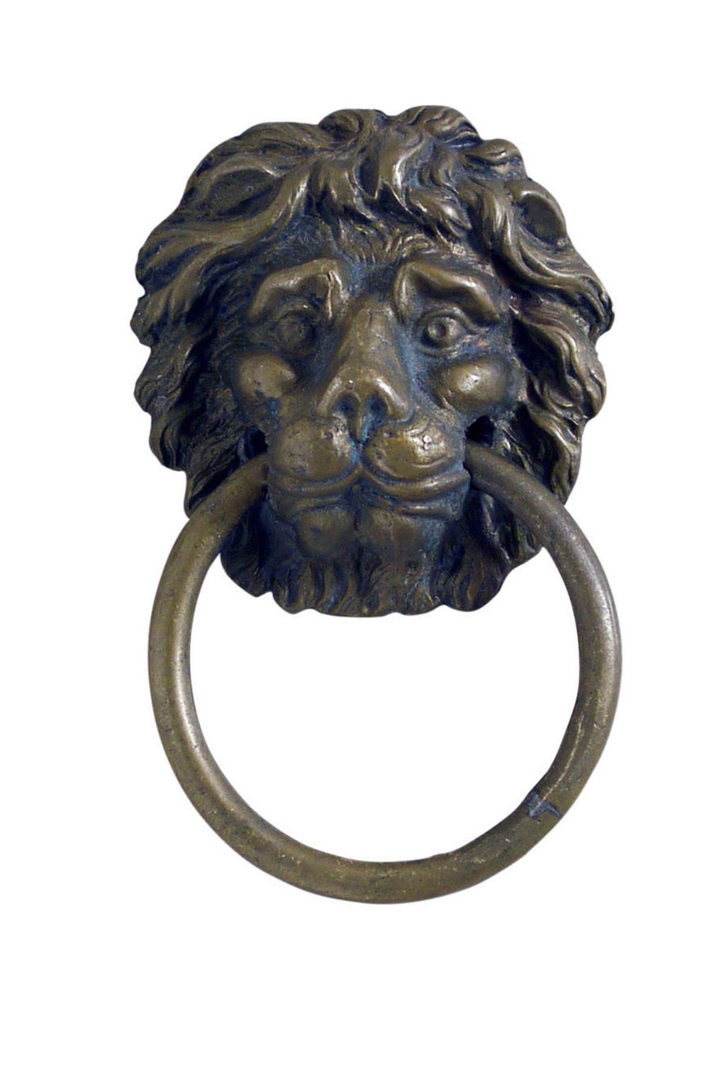 Lion Ring | Door  Handle Ideas