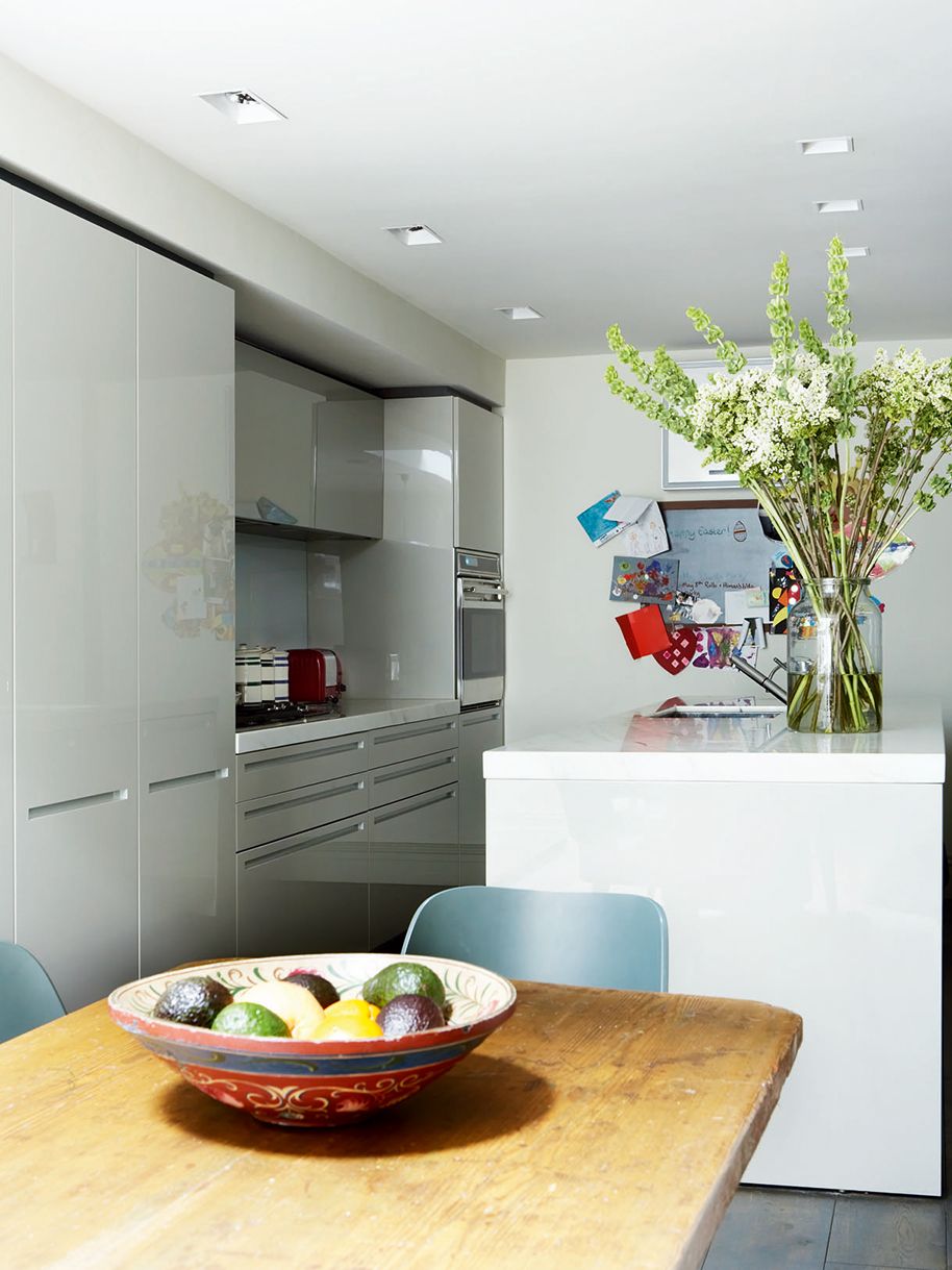 Image may contain Furniture Chair Room Indoors Kitchen Dining Table Table and Interior Design