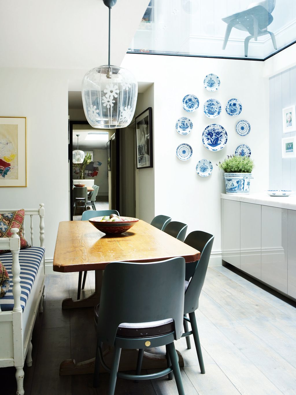 Image may contain Furniture Chair Room Indoors Interior Design Dining Room Living Room and Table