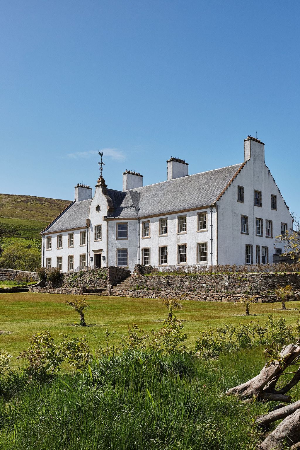 The Exterior | Carskiey Estate | Real Downton Abbey House