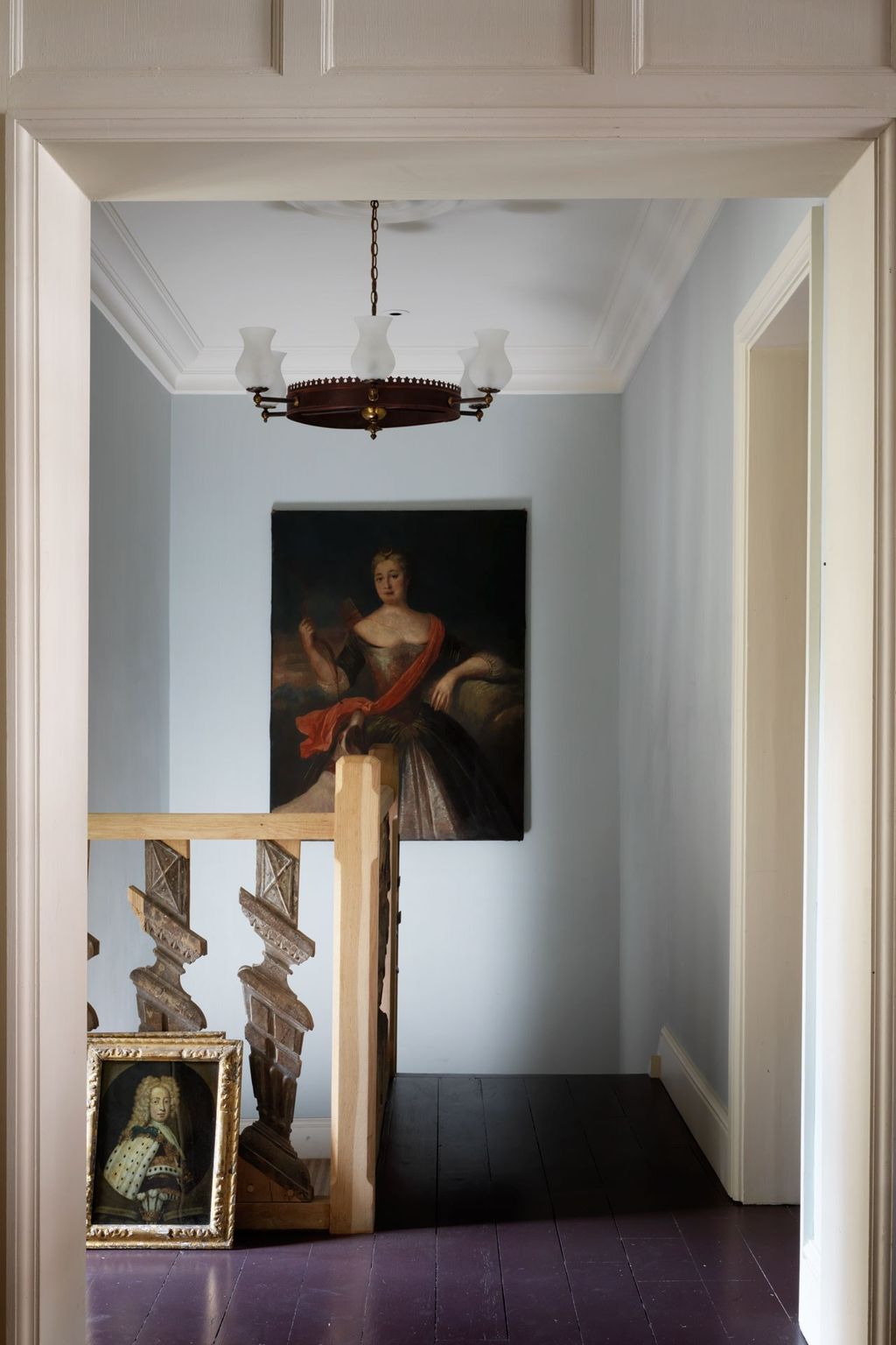 Image may contain Flooring Human Person Wood Hardwood Floor and Art