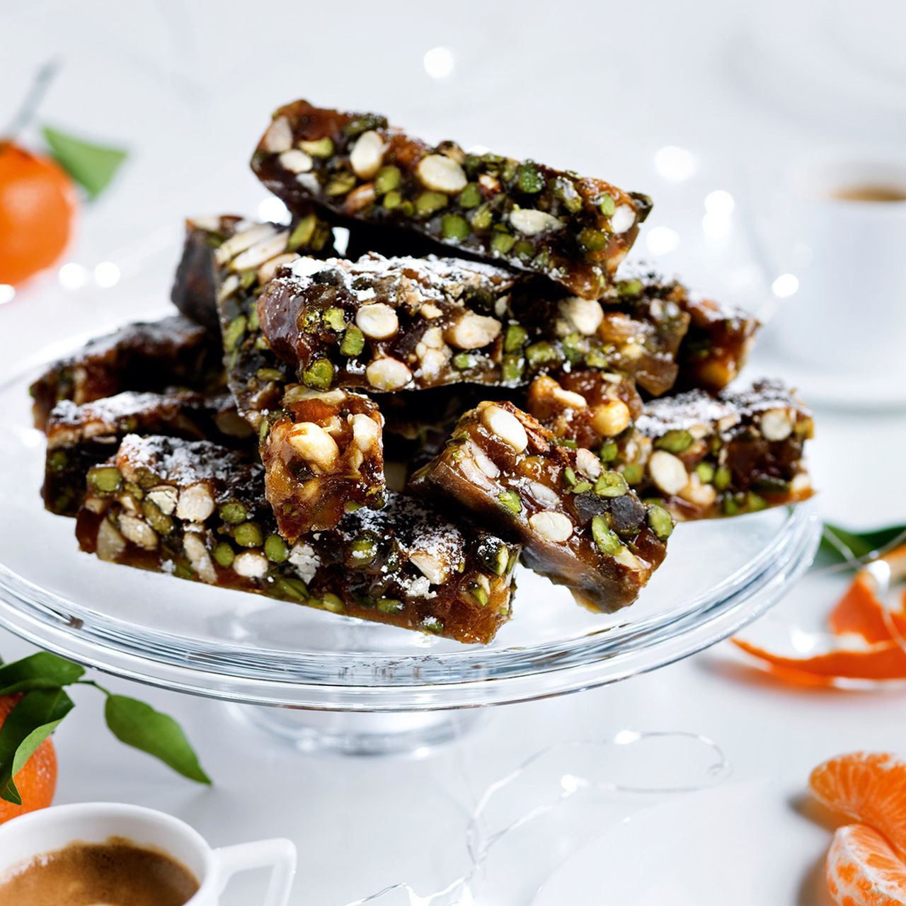 Skye Gyngell's panforte recipe