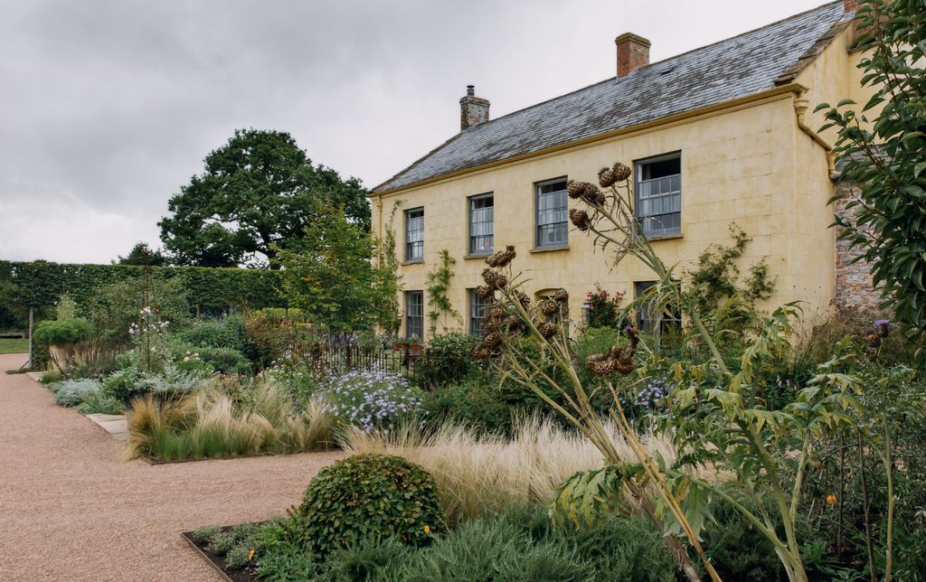 Image may contain Plant Grass Outdoors Vegetation and Garden
