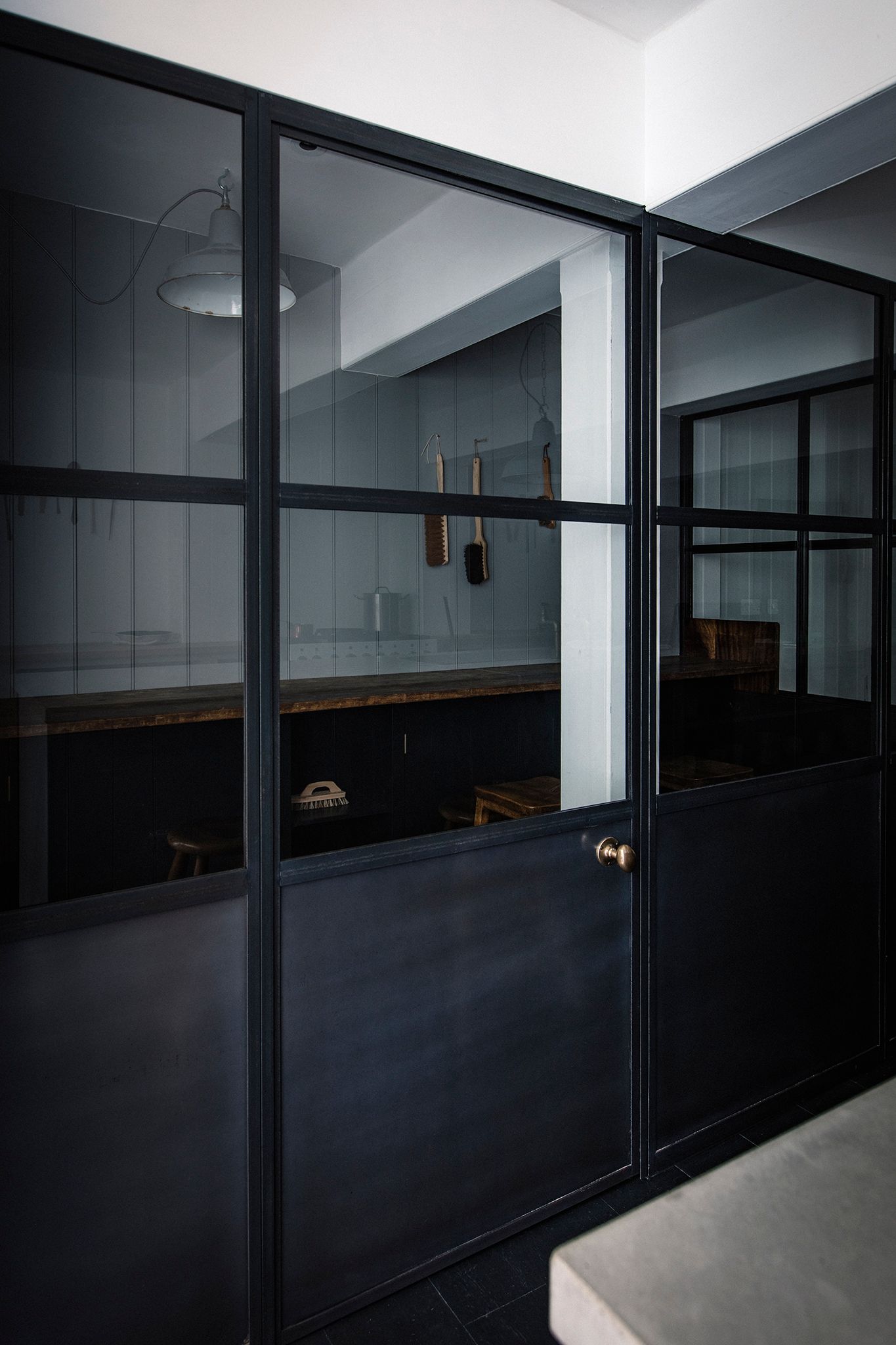 Image may contain Door Flooring and Floor