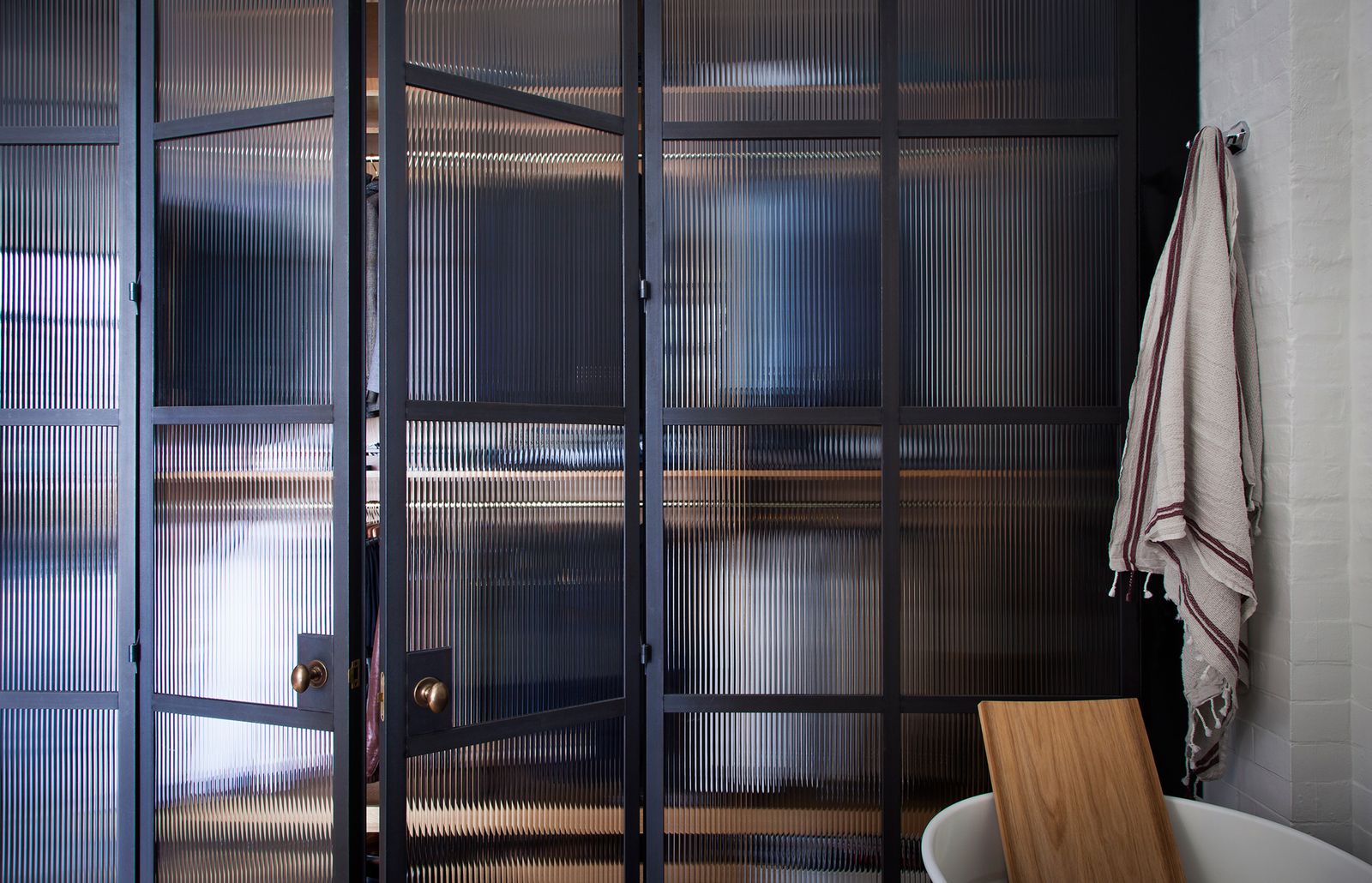 Image may contain Door