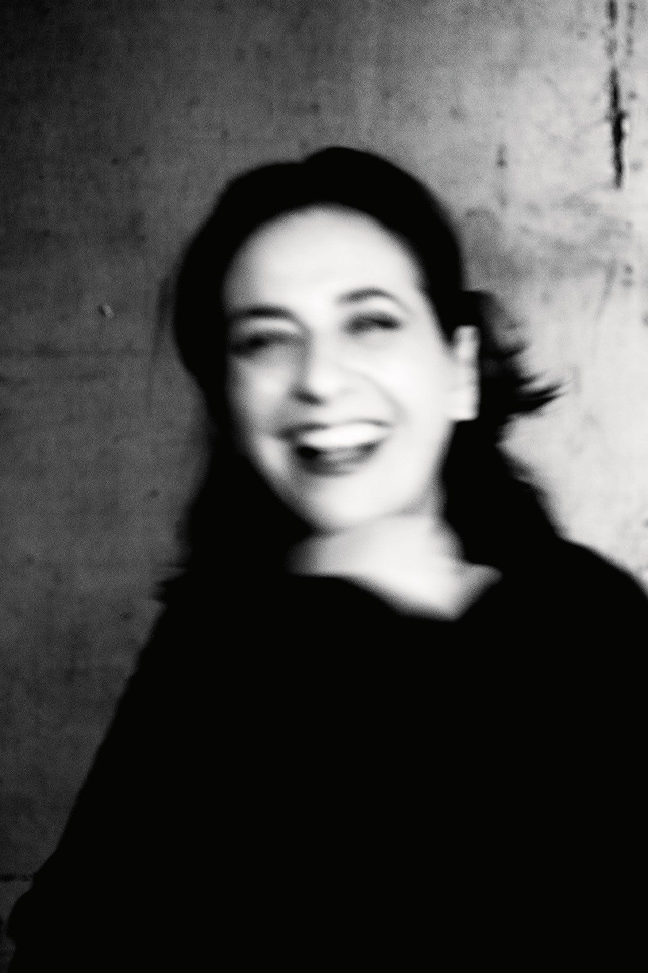 Image may contain Face Human Person Smile Photo Photography and Portrait