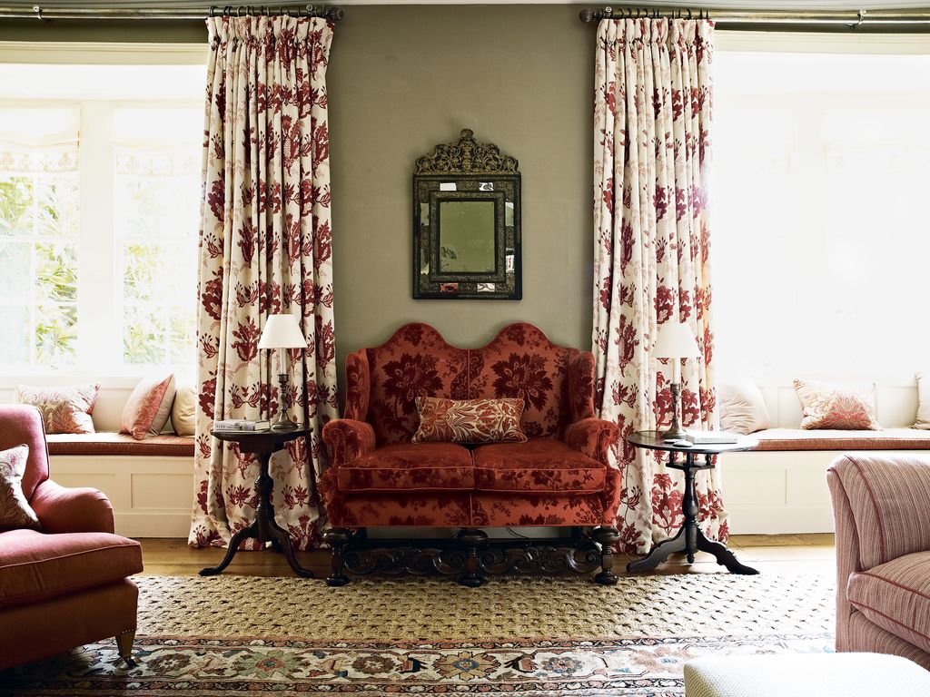 Image may contain Furniture Couch Living Room Indoors and Room