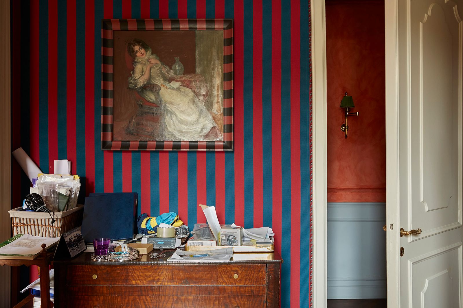 A flat in Milan from Cabana Magazine