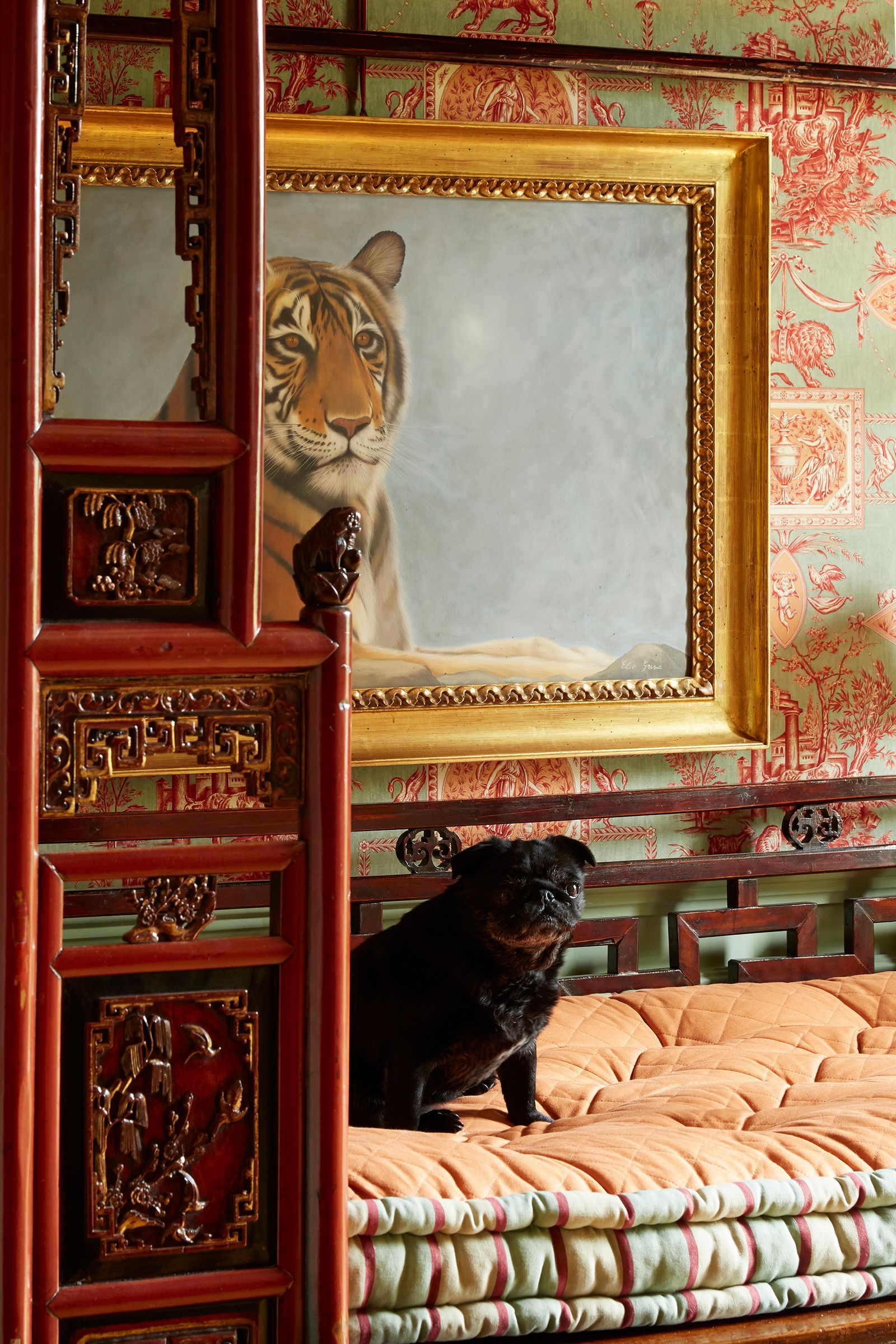 A flat in Milan from Cabana Magazine