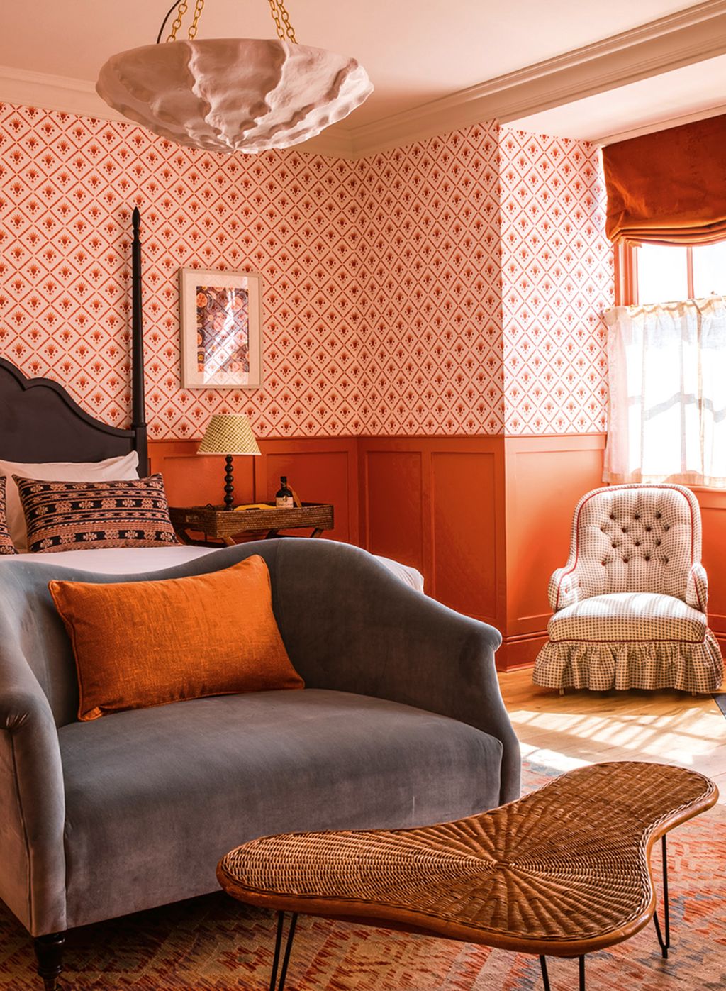 Image may contain Furniture Living Room Room Indoors Interior Design Home Decor and Couch