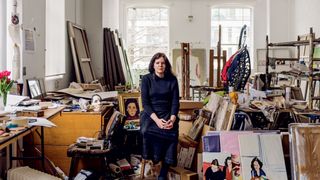 Chantal Joffe artist