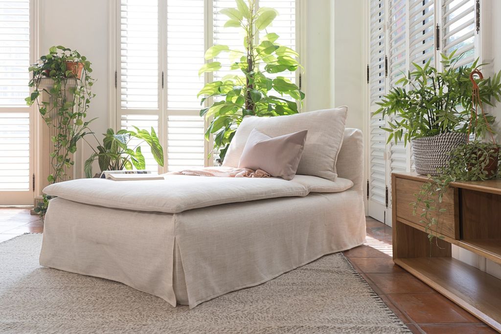 Image may contain Furniture Home Decor Room Bedroom Indoors Bed and Interior Design