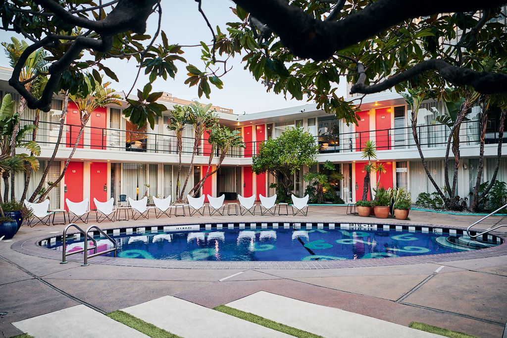 Image may contain Resort Building and Hotel