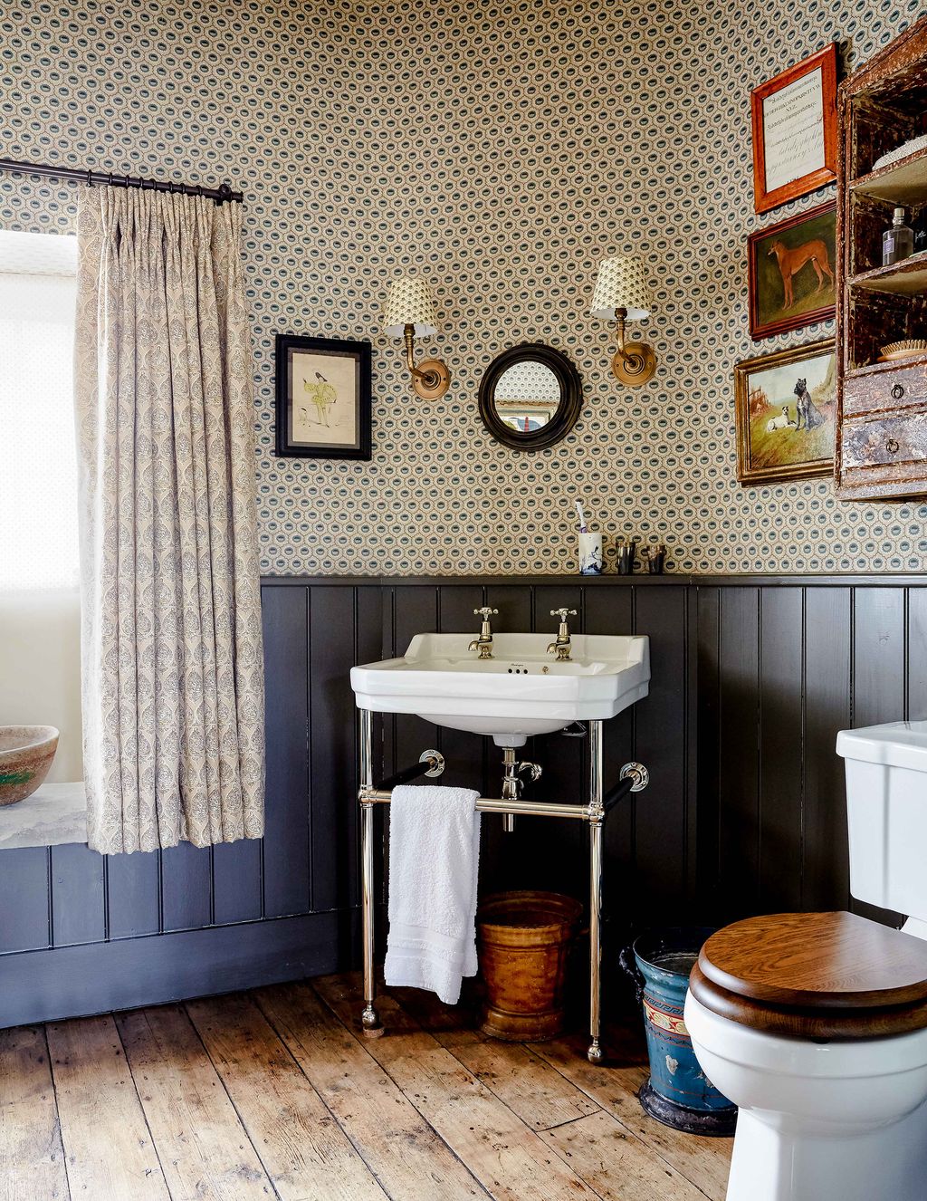 Image may contain Corner Wood and Furniture