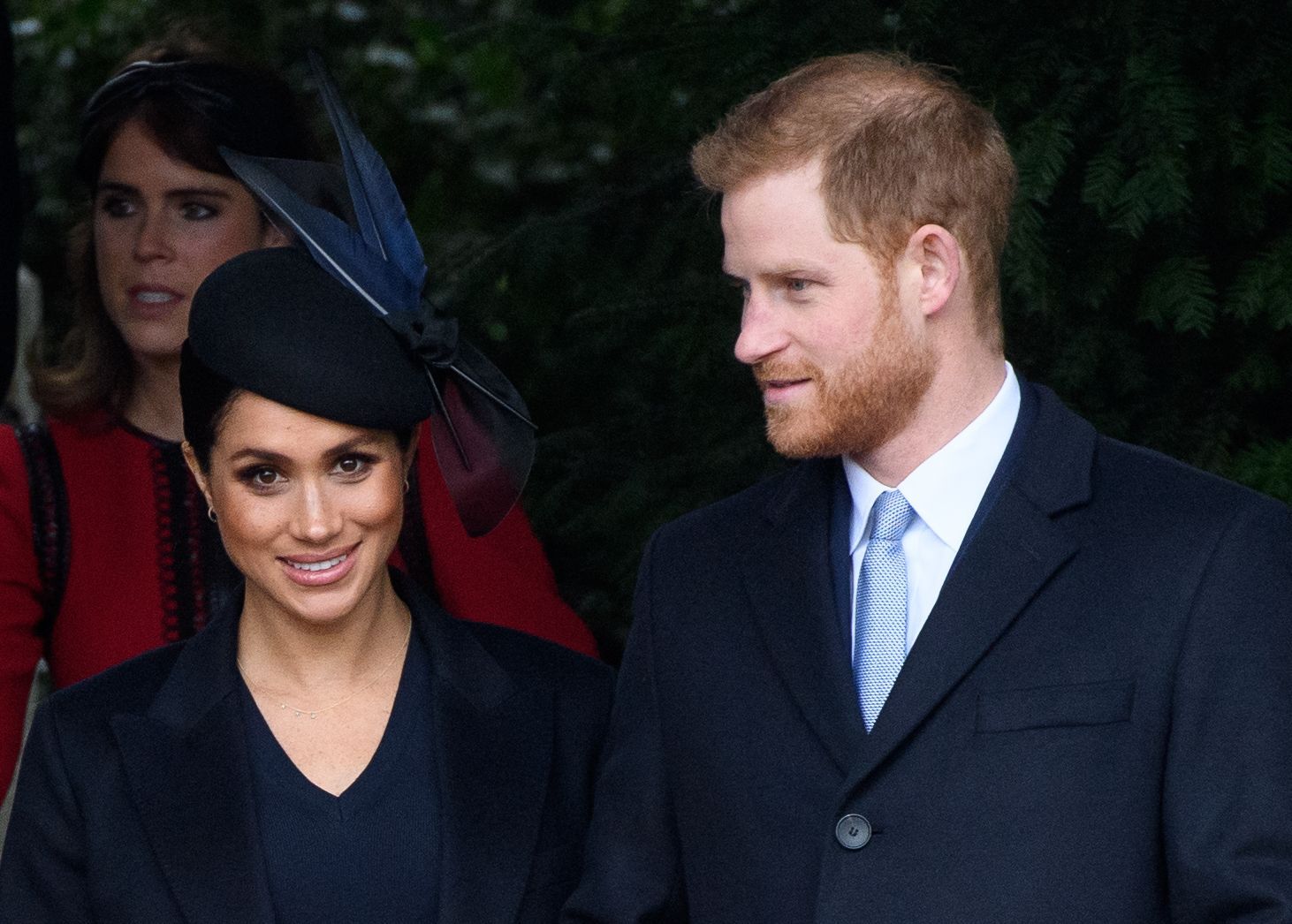 Meghan Markle and Prince Harrys Cotswolds home