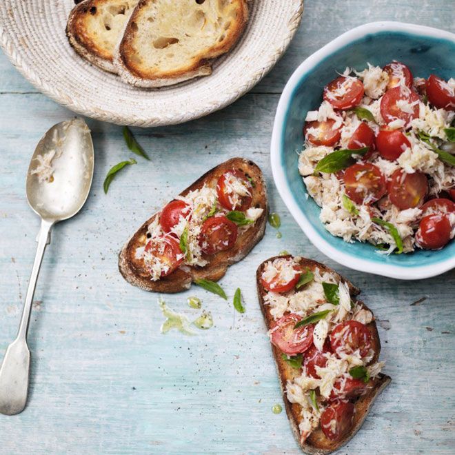 Homemade Tapas