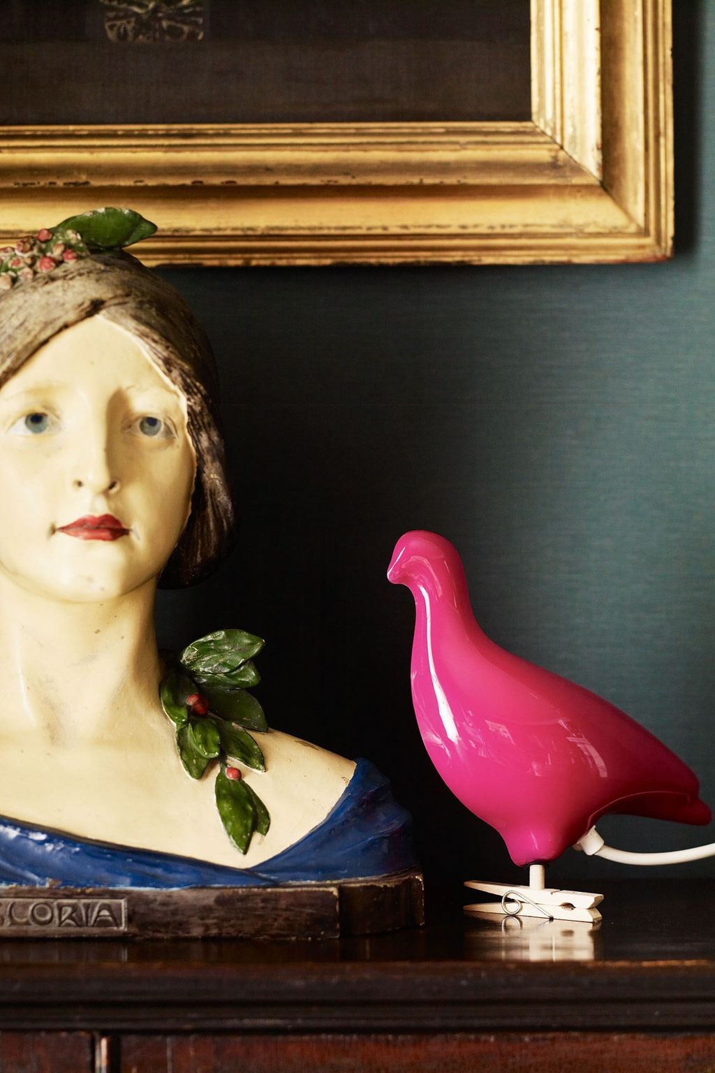 The Music Room | Faringdon House | Interior Design Inspiration  Real Homes