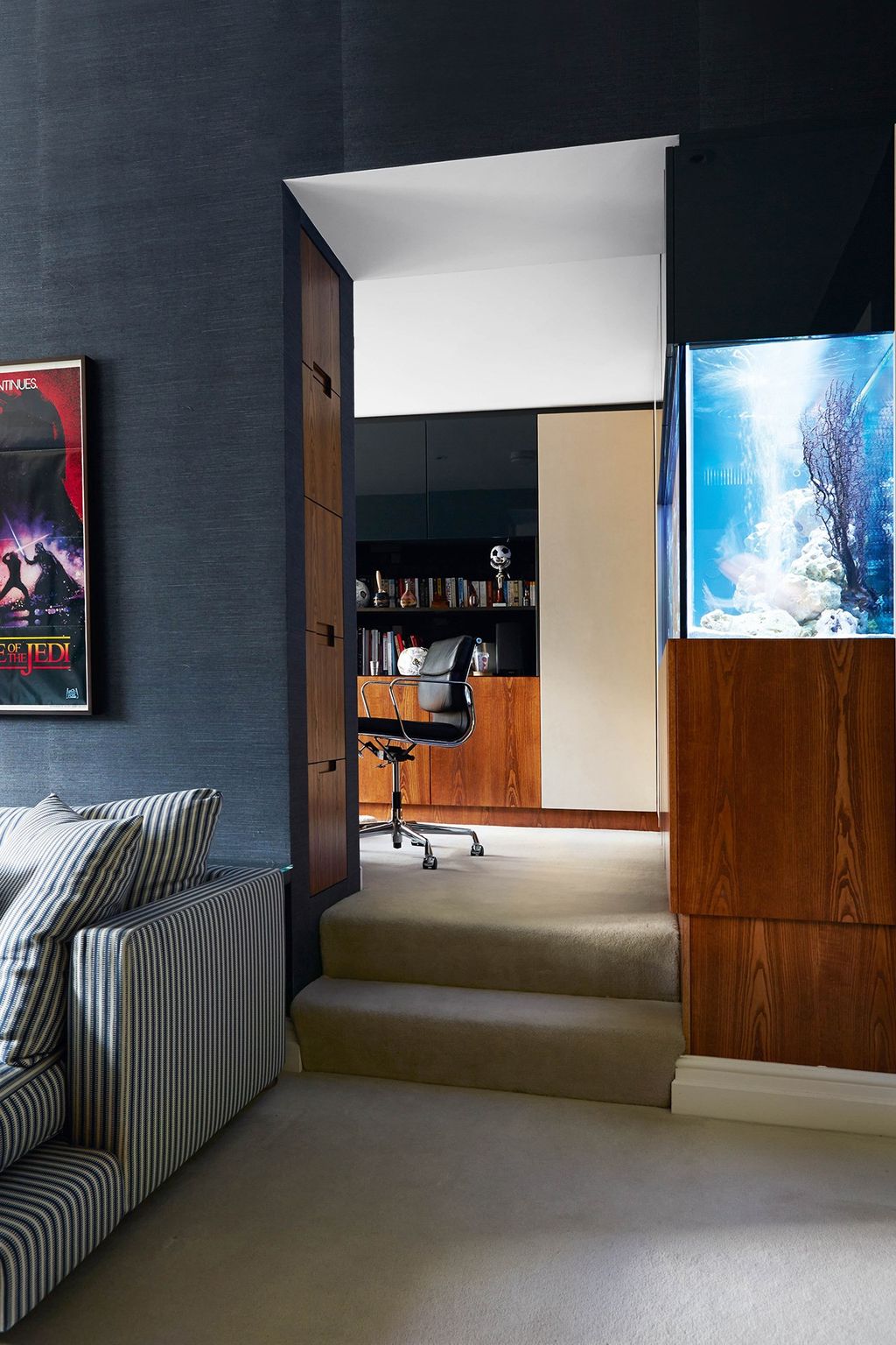 Office  Keech Green London Flat | Real Homes