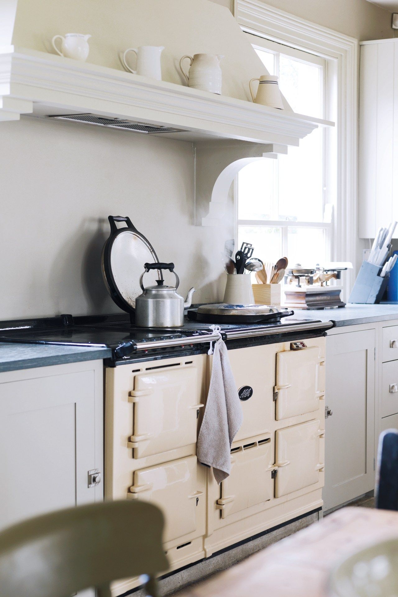 Plain English Aga Kitchen Design Ideas  Kitchen Decor Ideas  Images