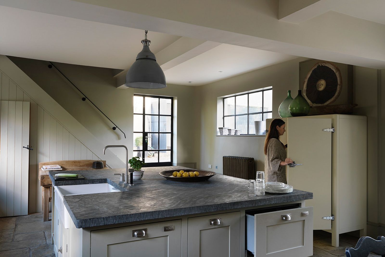 Plain English Aga Kitchen Design Ideas  Kitchen Decor Ideas  Images