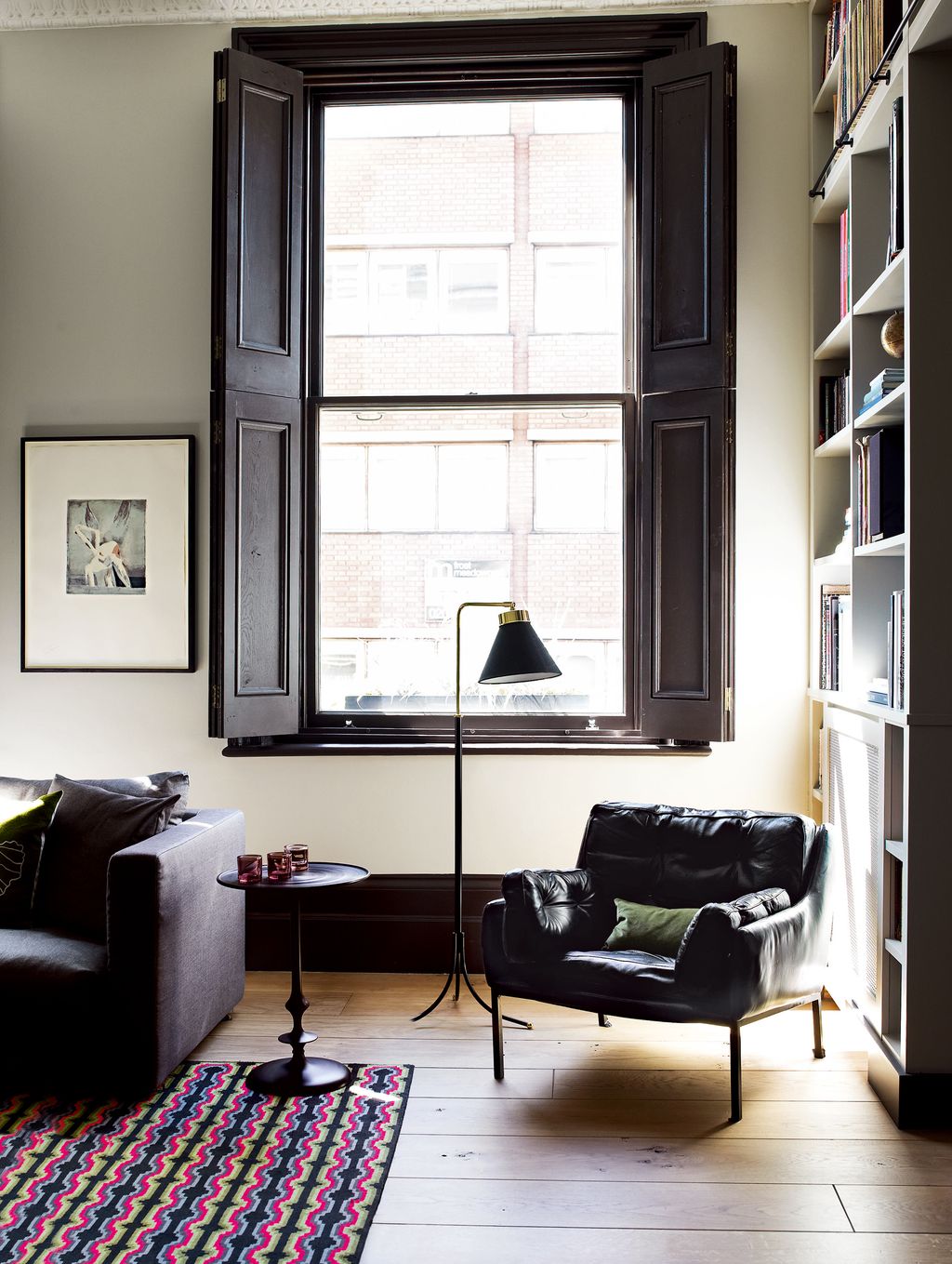 Image may contain Furniture Living Room Indoors Room Table and Couch