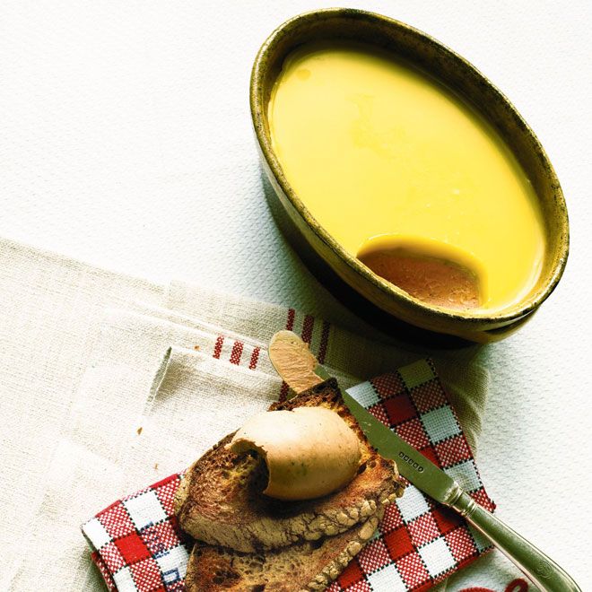 Chicken liver pate recipe