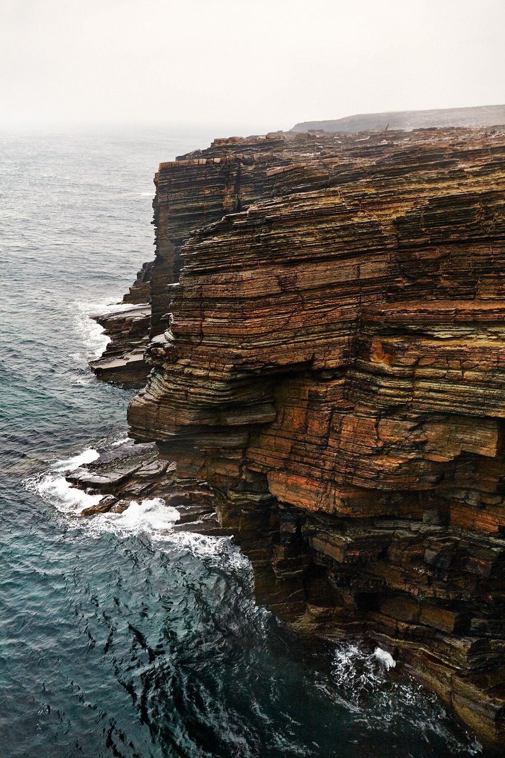 Image may contain Cliff Outdoors Nature Water Sea and Ocean