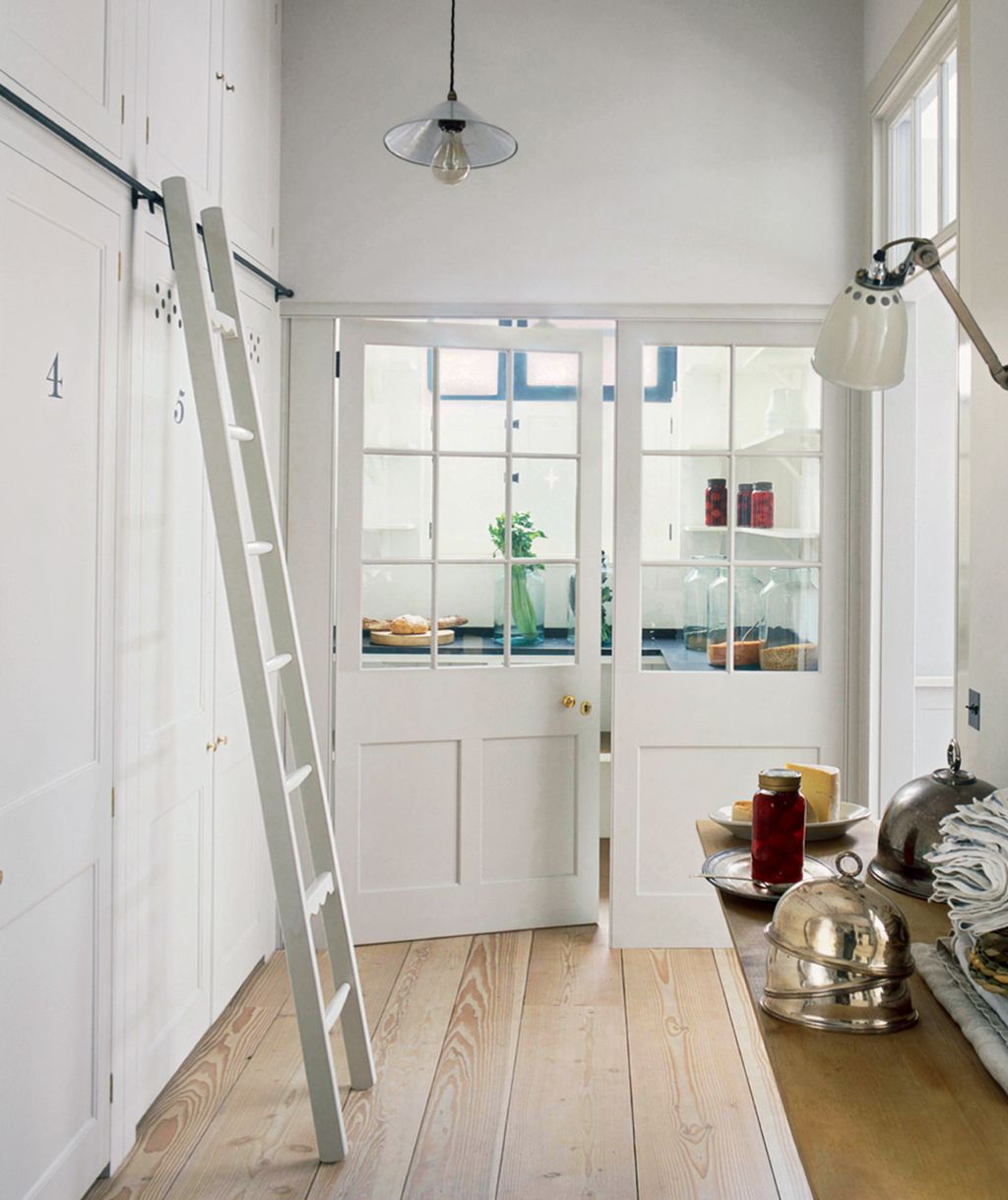 Image may contain Furniture Indoors Interior Design Room Housing and Building