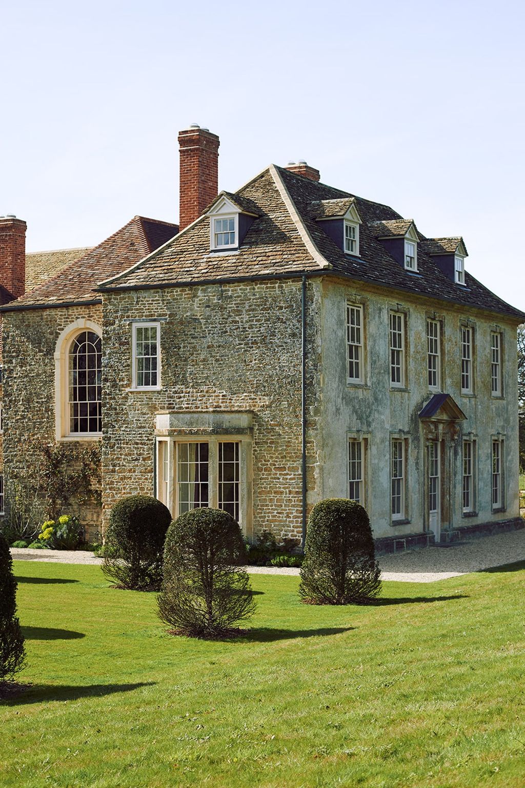 South Front  Restored Georgian House in Somerset | Real Homes