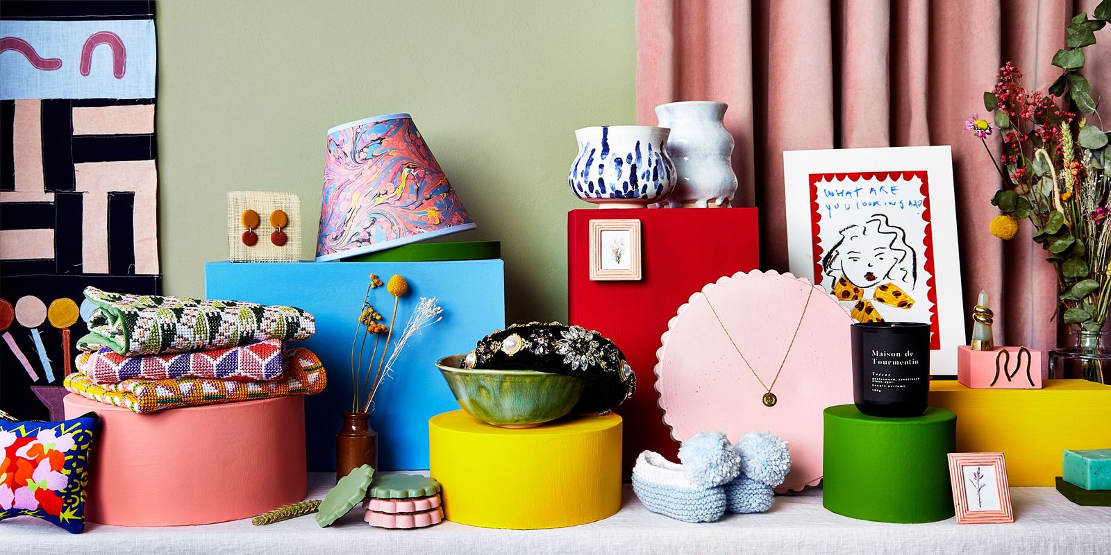 Styling Charlie Murray